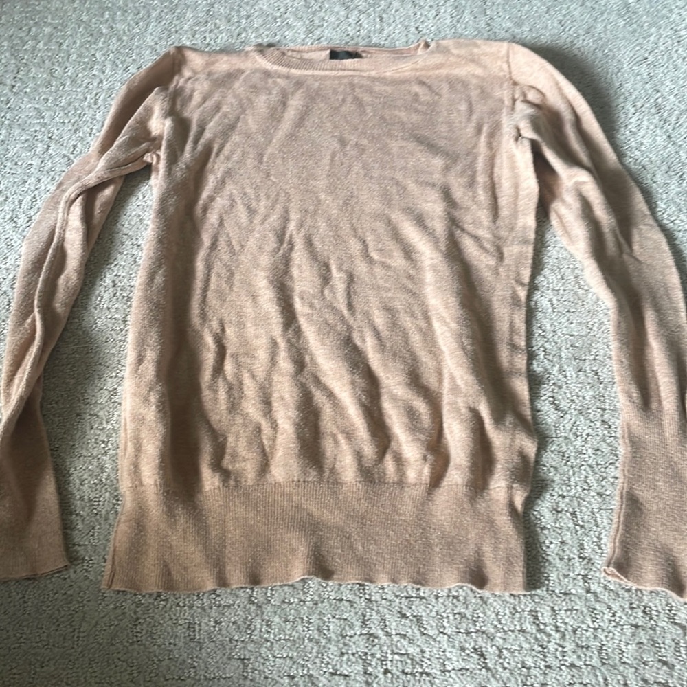 Long sleeve top women’s xs